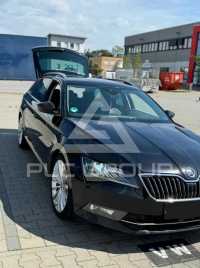 2016 Skoda Superb