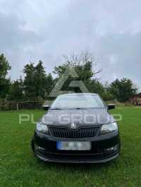 2016 Skoda Rapid