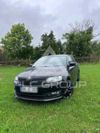 2016 Skoda Rapid