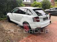 2016 Skoda Rapid