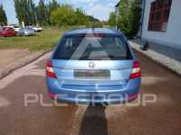2016 Skoda Rapid