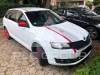 2016 Skoda Rapid