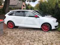 2016 Skoda Rapid