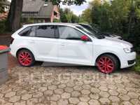 2016 Skoda Rapid