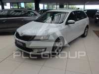 2016 Skoda Rapid