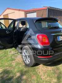 2016 Fiat 500X