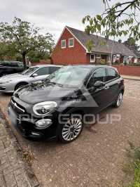 2016 Fiat 500X