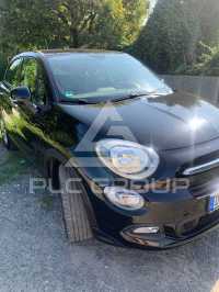 2016 Fiat 500X