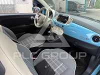 2016 Fiat 500