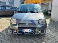 2016 Fiat Panda