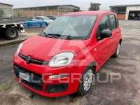 2016 Fiat Panda