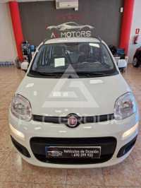 2016 Fiat Panda