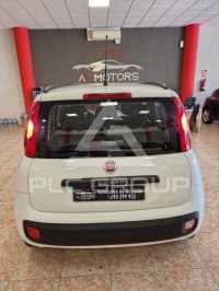2016 Fiat Panda