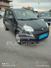 2016 Fiat Panda