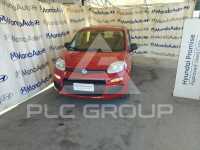 2016 Fiat Panda
