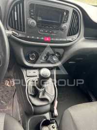 2016 Fiat Doblo