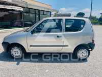 2016 Fiat Seicento