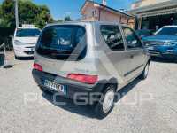 2016 Fiat Seicento