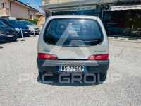 2016 Fiat Seicento