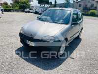 2016 Fiat Seicento