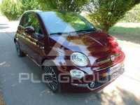 2016 Fiat 500