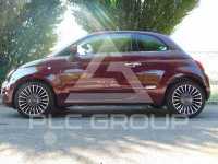 2016 Fiat 500