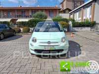 2016 Fiat 500