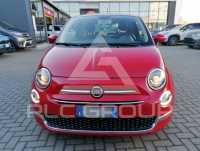 2016 Fiat 500