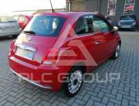 2016 Fiat 500
