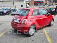 2016 Fiat 500