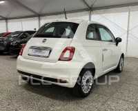2016 Fiat 500