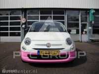 2016 Fiat 500