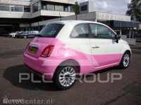 2016 Fiat 500