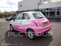 2016 Fiat 500