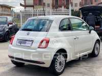 2016 Fiat 500
