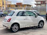 2016 Fiat 500
