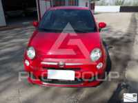 2016 Fiat 500