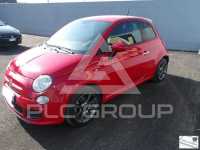 2016 Fiat 500