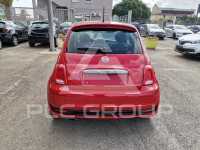 2016 Fiat 500