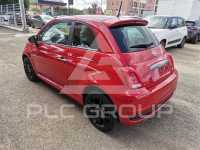 2016 Fiat 500