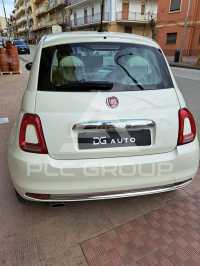 2016 Fiat 500
