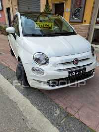 2016 Fiat 500