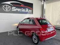2016 Fiat 500