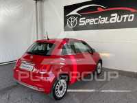 2016 Fiat 500