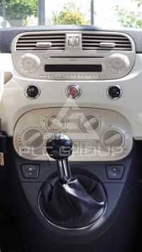 2016 Fiat 500