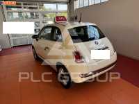 2016 Fiat 500
