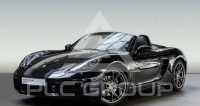 2016 Porsche BOXSTER