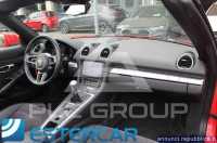 2016 Porsche BOXSTER