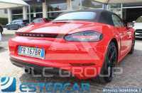 2016 Porsche BOXSTER