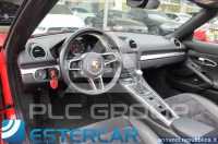 2016 Porsche BOXSTER